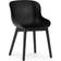 Normann Copenhagen Hyg Spisebordsstol Sort Egetræ 84 x 54 x 46 cm Køkkenstol
