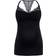 Cache Coeur Serenity Lace Maternity/Nursing Tank Black