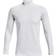Under Armour ColdGear Fitted Men's Mock - White