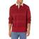 Nautica Long-Sleeve Rugby Polo Shirt