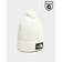 The North Face Tnf Logo Box Pom Beanie Gardenia White One