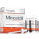 Minoxidil 5% hårvækstbehandling 180ml Løsning