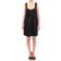 Dolce & Gabbana Black floral crystal embedded dress IT40