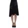 Dolce & Gabbana Black floral crystal embedded dress IT40