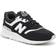 New Balance Women's 997h Retro Sneakers Black/White