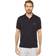 Nautica Men's Mesh Polo Shirt Slim Fit - Black