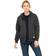 Ariat Women's Rebar All-Weather FZ Plus Hoodie Charcoal, 2X Women's Athletic Jackets at Academy Sports