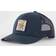 Salty Crew Ink Slinger Retro Trucker Cap - Navy