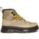 Dr. Martens Boury Nylon & Leather Utility Boots - Pale Olive