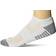 Columbia Men's No Show Pique Foot Socks