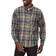 Marmot Fairfax Novelty Lightweight Flannel - Grigio