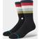 Stance Maliboo Socks Black Fade-Large