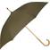 Doppler Nature Lang Stormparaply - Deep Olive