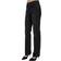 Just Cavalli Black Washed High Waist Straight Denim Pants Jeans