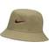 Nike Apex Swoosh Bucket Hat - Neutral Olive/Night Maroon