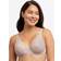 Bali One Smooth U Comfort Stretch Lace Underwire Bra Evening Blush Women's