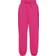 NIKE Sportswear Phoenix Fleece Women's High-Waisted Oversized Tracksuit Bottoms - Fireberry/Black