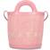Marni "Tropicalia" Bucket Bag Pink U
