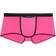 Hom Ho1 Plume Up Hispter Underwear - Pink