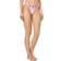 Hanky Panky Classic Cotton Low Rise Thong - Roze/Rood