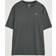 Arc'teryx Mens Black Heather Cormac Brand-print Woven T-shirt