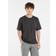 Arc'teryx Mens Black Heather Cormac Brand-print Woven T-shirt