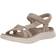 Skechers GO Walk Flex Sandal Sublim - Brungrå