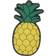 Crocs Jibbitz Pineapple Charms