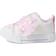 Skechers Kids Girls Toes Twinkle Sparks-Glitter Gems White/Pink, Toddler