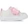 Skechers Kids Girls Toes Twinkle Sparks-Glitter Gems White/Pink, Toddler