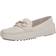 Anne Klein Chrystie Loafer Women's White Loafers