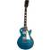 Gibson Les Paul Standard '50S Plain Top Electric Guitar Pelham Blue