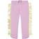 Stella McCartney Kids Fringed Cotton Jersey Sweatpants - Pink