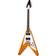 Gibson 70s Flying V Antique Natural Electric guitar