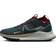 NIKE Pegasus Trail 4 GTX W - Deep Jungle/Night Maroon/Ashen Slate/Khaki