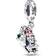 Pandora Christmas Sleigh 2023 Dangle Charm - Silver/Multicolour