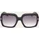 Tom Ford Damen FT1082 Kaya 66Y Sonnenbrillen Acetat - Rot Violett