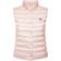Moncler Liane Down Vest - Pink