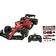 Jamara Ferrari F1-75 1:18 2,4 GHz – 2,4 GHz för flerspelardrift, officiellt licenserad, originaltrogen lackering, RC-bil