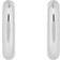 Rabanne XL Link Earrings - Silver