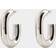 Rabanne XL Link Earrings - Silver