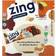 Zing Dark Chocolate Peanut Butter Nutrition Bars