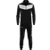 Givova Tuta Visa Tracksuit - Black/White