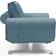 Innovation Ghia Blue Sofa 210cm