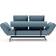 Innovation Ghia Blue Sofa 210cm