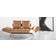Innovation Ghia Fanual/Brown Divano 210cm