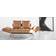 Innovation Ghia Fanual/Brown Sofa 210cm