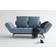 Innovation Ghia Light Blue Soffa 210cm