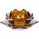 Speedtsberg Lotus Amber Ljusstake 6cm
