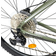 Rebel DE-12 mountainbike 12 gear 2023 - Khaki Green